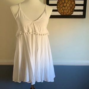 White Loveriche dress